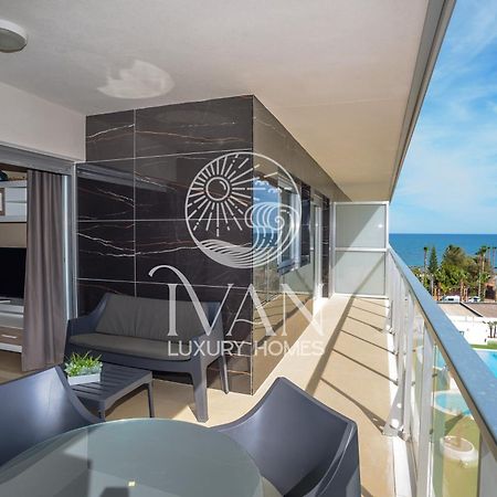 Casa Zerua Ivan Luxury Homes 5ªpta Sur 1ªlinea โอโรเปซาเดลมาร์ ภายนอก รูปภาพ