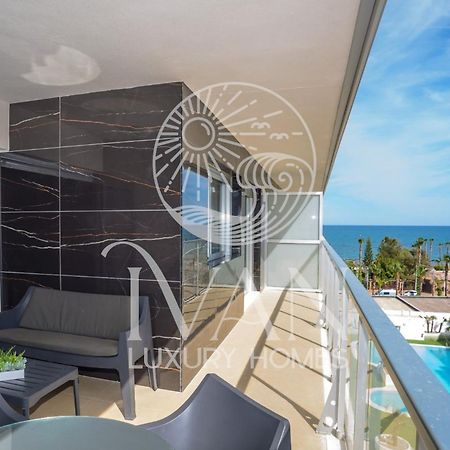 Casa Zerua Ivan Luxury Homes 5ªpta Sur 1ªlinea โอโรเปซาเดลมาร์ ภายนอก รูปภาพ