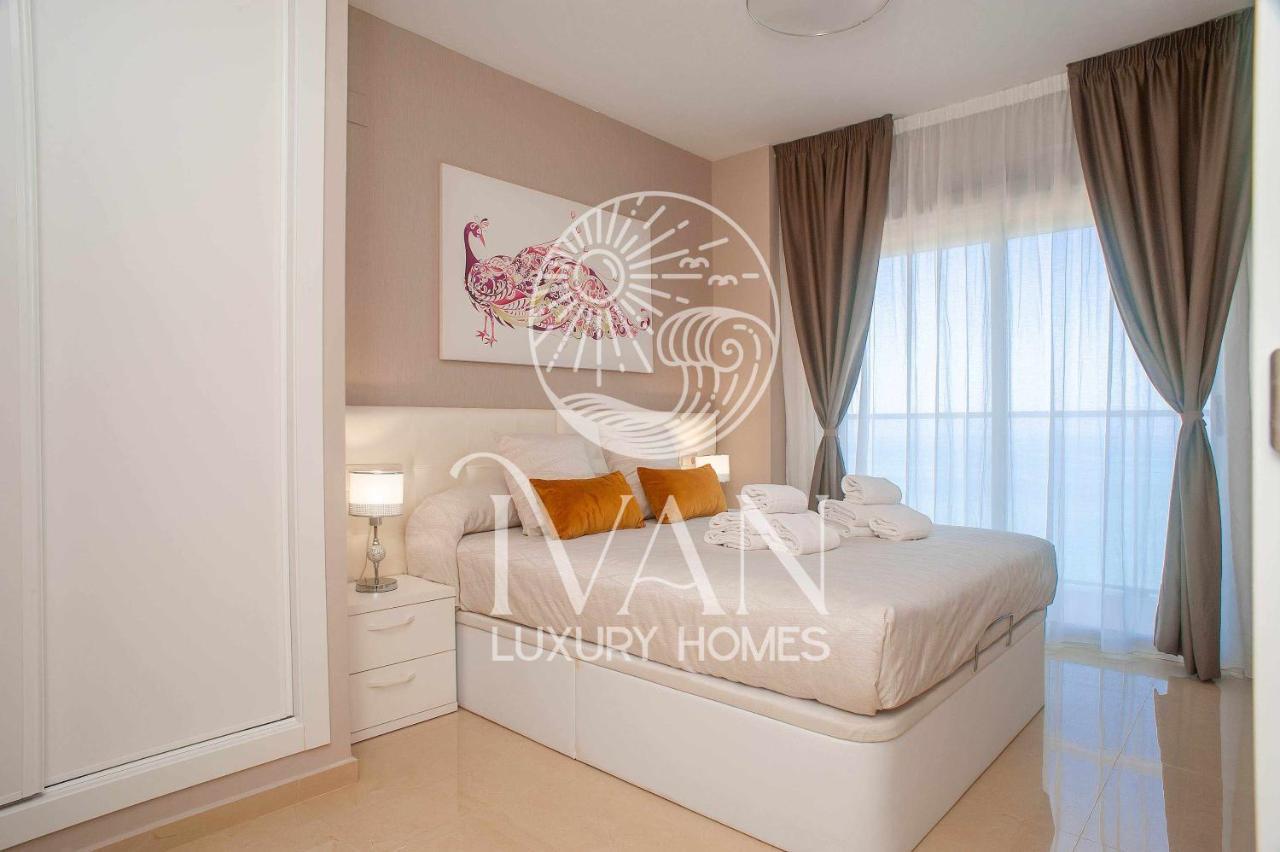 Casa Zerua Ivan Luxury Homes 5ªpta Sur 1ªlinea โอโรเปซาเดลมาร์ ภายนอก รูปภาพ