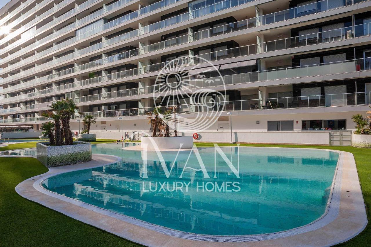Casa Zerua Ivan Luxury Homes 5ªpta Sur 1ªlinea โอโรเปซาเดลมาร์ ภายนอก รูปภาพ