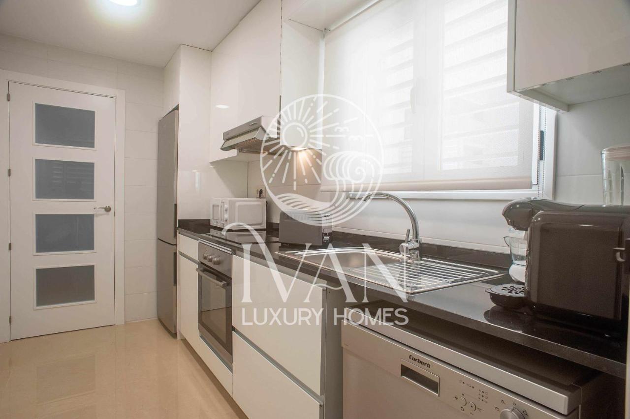 Casa Zerua Ivan Luxury Homes 5ªpta Sur 1ªlinea โอโรเปซาเดลมาร์ ภายนอก รูปภาพ