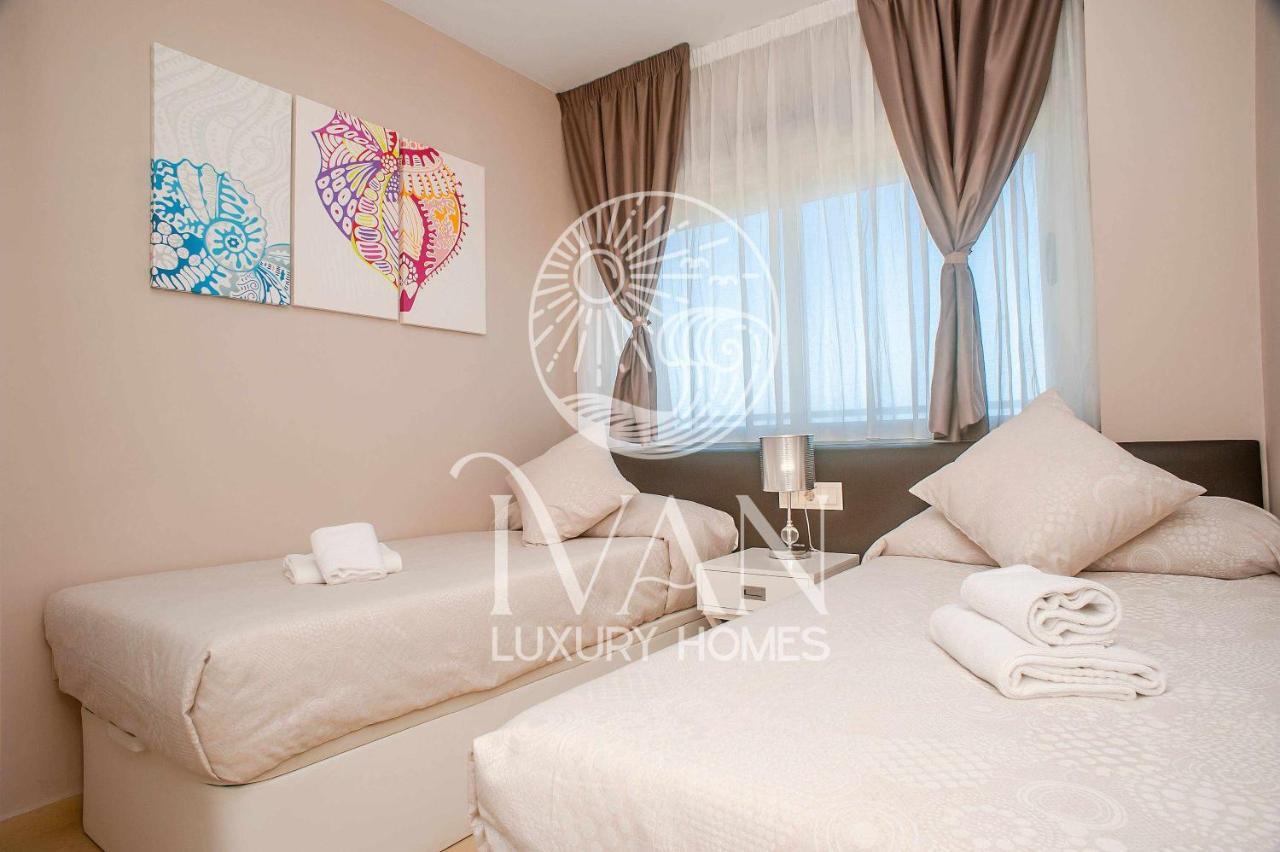 Casa Zerua Ivan Luxury Homes 5ªpta Sur 1ªlinea โอโรเปซาเดลมาร์ ภายนอก รูปภาพ