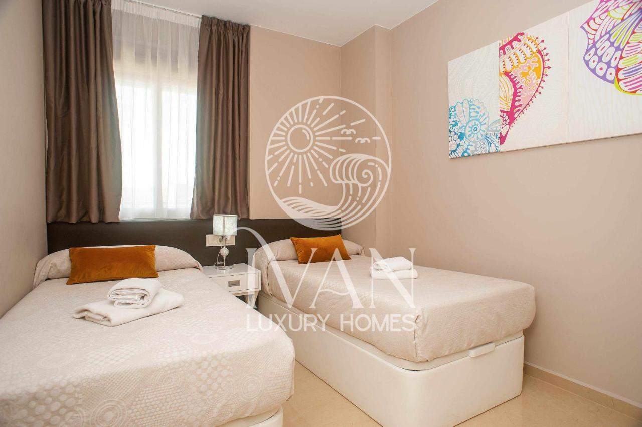 Casa Zerua Ivan Luxury Homes 5ªpta Sur 1ªlinea โอโรเปซาเดลมาร์ ภายนอก รูปภาพ