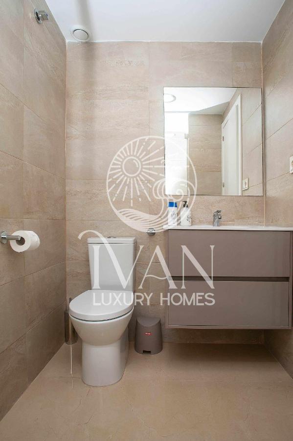 Casa Zerua Ivan Luxury Homes 5ªpta Sur 1ªlinea โอโรเปซาเดลมาร์ ภายนอก รูปภาพ