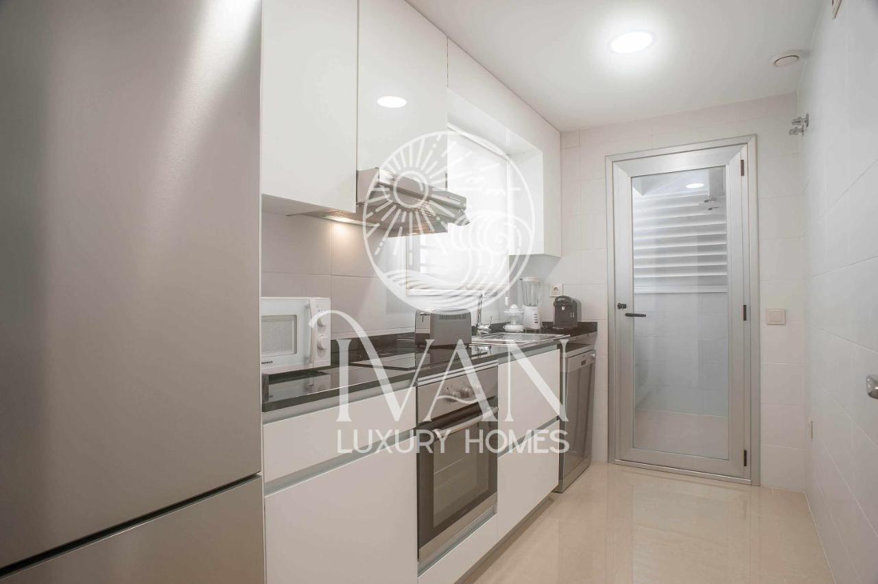 Casa Zerua Ivan Luxury Homes 5ªpta Sur 1ªlinea โอโรเปซาเดลมาร์ ภายนอก รูปภาพ