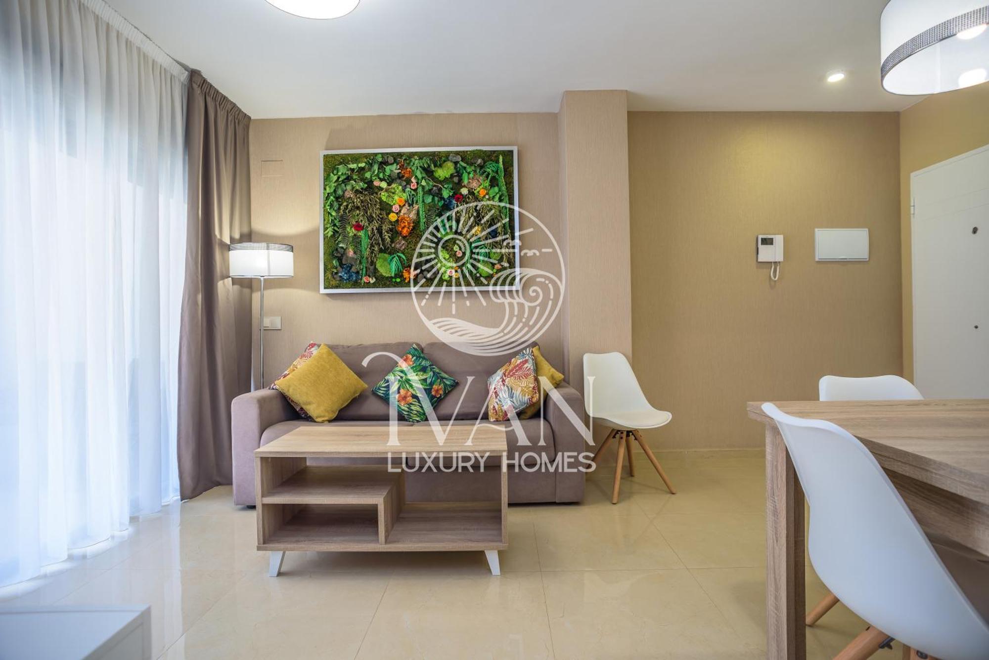Casa Zerua Ivan Luxury Homes 5ªpta Sur 1ªlinea โอโรเปซาเดลมาร์ ภายนอก รูปภาพ
